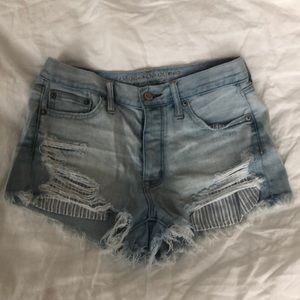 AE Denim Shorts
